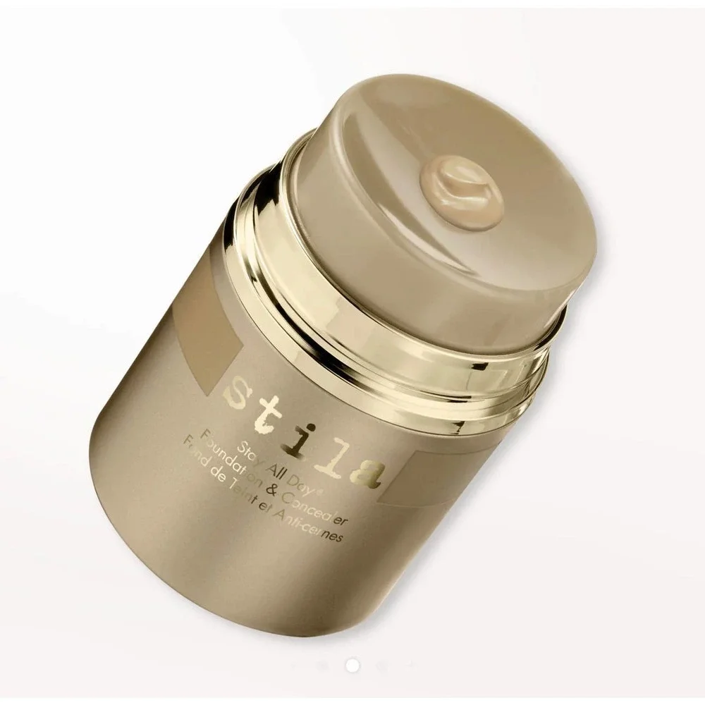 Stila Stay All Day Foundation & Concealer in‎ Carmel 12